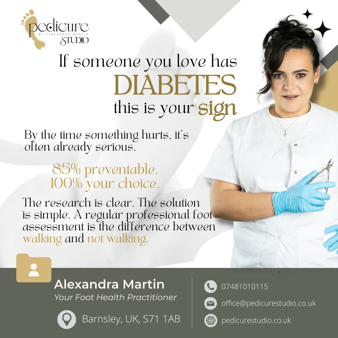 Diabetes foot care